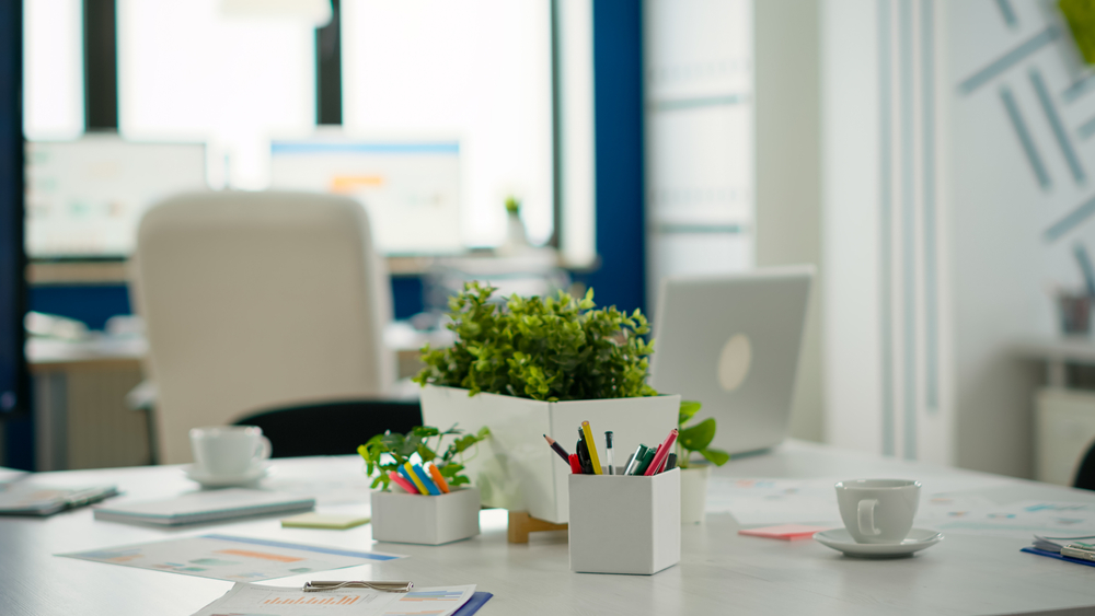 table de bureau